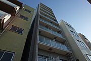 大開駅より徒歩1分 築6年8ヶ月 10階建の賃貸物件