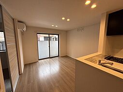 アントレポ塚口 101 1階1LDKのリビング/ダイニング