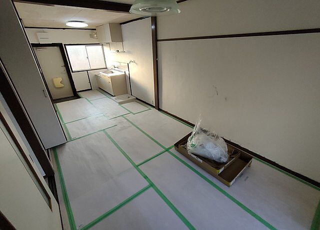 リビング/ダイニング