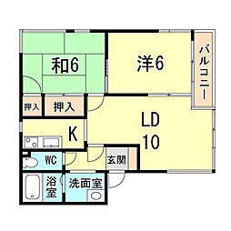 コーラルコートミツマツ 1階