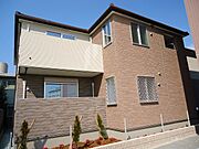 カーザ・ヴェルデの賃貸物件