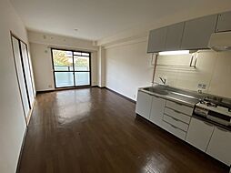 ガーデンハイツ 205 2階2LDKのリビング/ダイニング