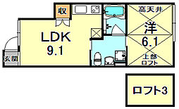 ＯＨＧＩソラノマ 1階