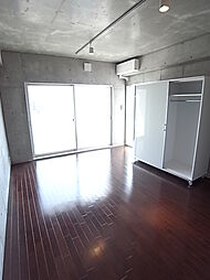 ロイスグラン神戸湊川公園 209 2階ワンルームのリビング/ダイニング