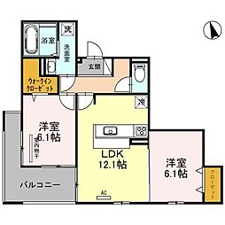 ヴィクトワール　庄 3階