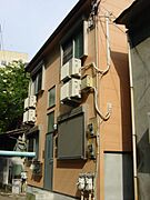 ウィステリア熊内の賃貸物件