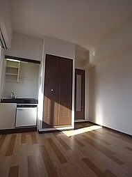 ペイサージュサンコー 801 8階ワンルームのリビング/ダイニング