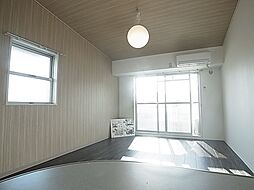 大昭マンション 101 1階ワンルームのリビング/ダイニング