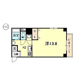 フォレスト西宮 2階