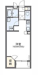 レオネクスト碧 2階