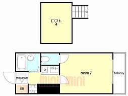サンシャイン高丸 1階