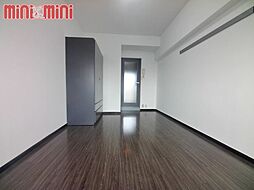 ジュネス六甲1 504 5階1Kのリビング/ダイニング