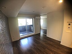 シャーメゾンガーデンズ　ＫＮＫ 205 2階2LDKのリビング/ダイニング