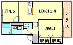 ＦＲＯＭ西宮北口 1階