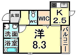 セレーノ塚口 1階