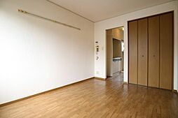 西舞子グリーンハウス 101 1階1Kのリビング/ダイニング