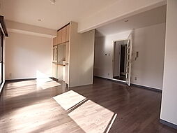 メゾン・ド・ローリエ 404 4階1LDKのリビング/ダイニング