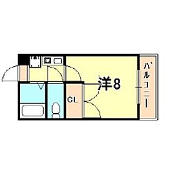 アビターレ山手332 2階