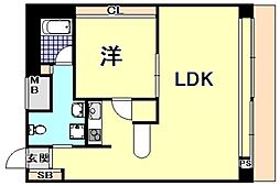 イーストコート2番街 9階