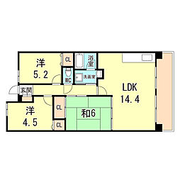 アプリーレ垂水 4階