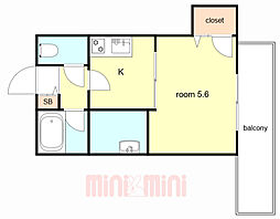 サンピエナ 2階