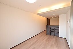 Raffinato東灘 301 3階1LDKのリビング/ダイニング