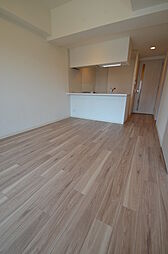 プレサンス三宮ポルト 1501 15階2LDKのリビング/ダイニング