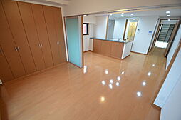 リーガル神戸三宮フラワーロード 401 4階1LDKのリビング/ダイニング