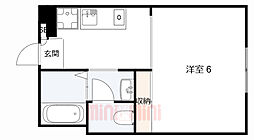 ジュネス名谷 2階