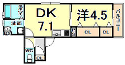 クリエオーレ福駅前