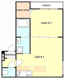 阪神本線 今津駅 徒歩8分