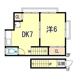 湊川文化西棟 2階