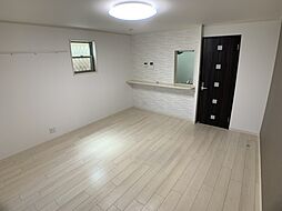 ネクステージ東園田町 202 2階1Kのリビング/ダイニング