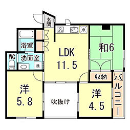 スペーシア羽 3階