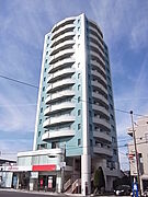 甲子園口駅より徒歩12分 4階 築32年11ヶ月の賃貸物件
