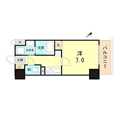 Le Lien Itayado(ルリアン板宿) 6階