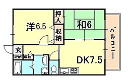 サラスヨネダ 1階