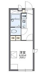 レオパレスマリーナ深江 2階/201