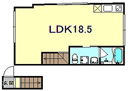 ＯＨＧＩソラノマ 2階
