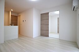 サンパティーク 102 1階2LDKのリビング/ダイニング