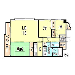 ベルトピア西明石III 3階