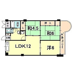 東朋第一マンション 5階