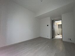 フォーリアライズ尼崎エラン 1406 14階1Kのリビング/ダイニング