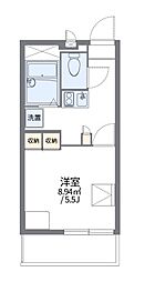 レオパレス友井 3階