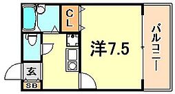 トロントナダ 3階