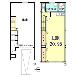 WORKINGBASE伊丹WEST 1階