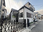 青木駅より徒歩7分 1階 築29年の賃貸物件