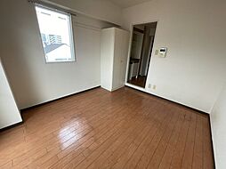 デ・リード塚本 602 6階1Kのリビング/ダイニング