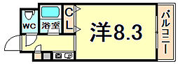 レジェンダリー甲子園 4階
