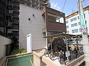 尼崎駅より徒歩3分 2階 築9年6ヶ月の賃貸物件